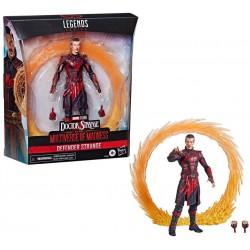 Figura De Acción Doctor Strange Defender 15Cm, Marvel.