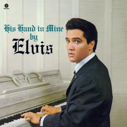 Lp Vinilo Elvis Presley -His Hand in Mine.