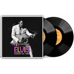 Lp Vinilo Elvis Presley -His Hand in Mine.