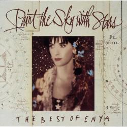 CD Paint The Sky With Stars. The Best Of Enya