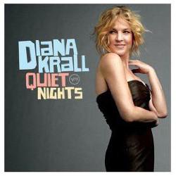 Cd Música Diana Krall - Quiet Nights - 2 Bonus Tracks