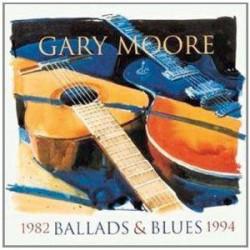 Cd Música Gary Moore -1982 Ballads & Blus 1994-