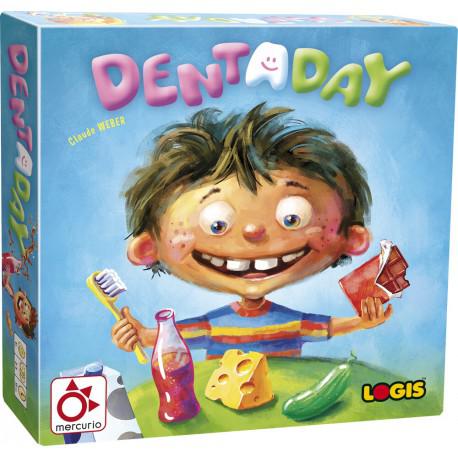 Juego de Mesa - DentaDay - Mercurio. Juego de Mesa - DentaDay - Mercurio.