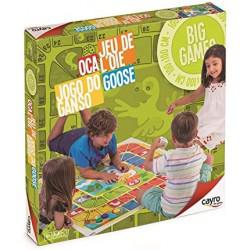 Cayro - Oca Gigante - Juego Tradicional - Juego de Suelo o de Mesa