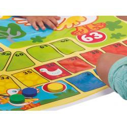 Cayro - Oca Gigante - Juego Tradicional - Juego de Suelo o de Mesa
