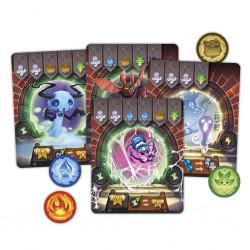 Juego de mesa Guatafac Unos vicios