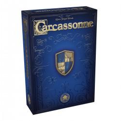 Devir, Carcassonne 20 Aniversario - Juego de Mesa