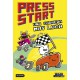 Libro Press Start 4. Super Rabbit contra Super Rabbit