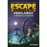 Libro Escape: Atrapado en un videojuego 1. El secreto de la Isla Fantasma