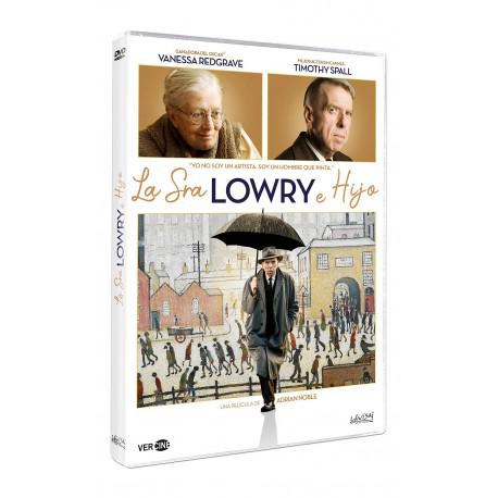 DVD La Señora Lowry e Hijo