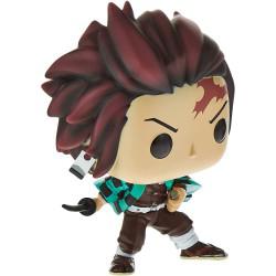 Funko POP Demon Slayer-Tanjiro Kamado