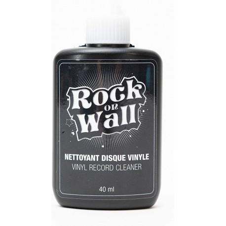 Limpiador de Discos de Vinilo, 40 ml Limpiador de Discos de Vinilo, 40 ml