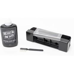 Cepillo Limpiador de Discos de Vinilo y liquido 40 ml