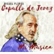 Cd Música Miguel Flores - Capullo de Jerez -Mi Música-