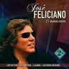 Cd Música Jose Feliciano -27 Grandes Exitos-