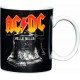 Taza Cerámica AC/DC Hells Bells -multicolor