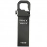Memoria USB-PNY Hook 3.0 Attache-16 GB Pendrive USB