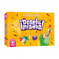 Juego de Mesa Desplumados -Tranjis Games