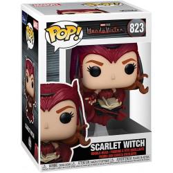 Funko POP WandaVisión : Big Red- POP 10
