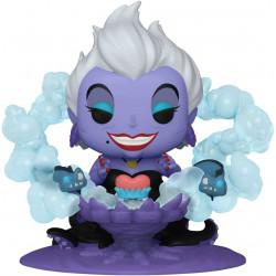 Funko Pop Deluxe Disney Villains-Ursula on Throne 1089 Collectible Toy