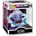 Funko Pop Deluxe Disney Villains-Ursula on Throne 1089 Collectible Toy