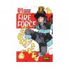 FIRE FORCE 01