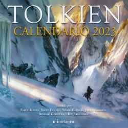 J. R. R. Tolkien - Calendario Tolkien 2023