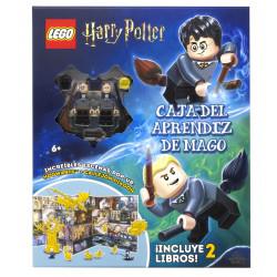 LEGO Harry Potter. Caja del aprendiz de mago