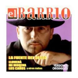 Cd Música El Barrio -Lo mejor de-La Fuente del Deseo-