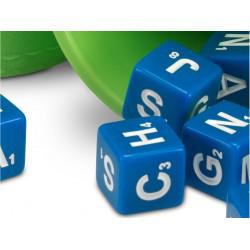 Cayro Cross Dice, juego de mesa familiar para formar palabras con dados