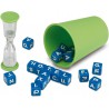 Cayro Cross Dice, juego de mesa familiar para formar palabras con dados