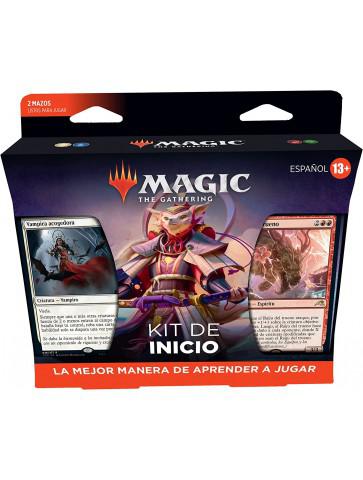 Magic The Gathering Kit de Inicio de 2022 de 2 mazos...