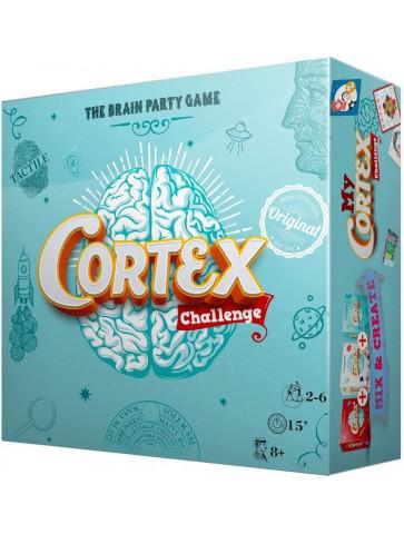 Juego de mesa Cortex Challenge