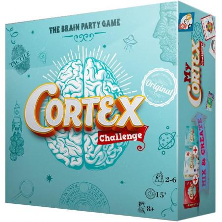Juego de mesa Cortex Challenge