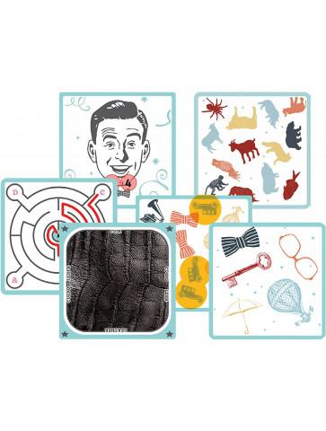 Cortex - Juego de Mesa de Habilidades Cognitivas