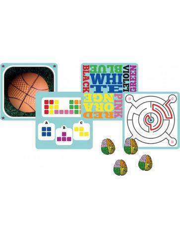 Cortex - Juego de Mesa de Habilidades Cognitivas