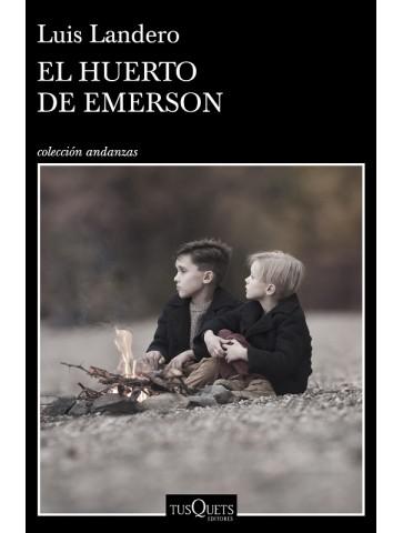 El huerto de Emerson de Luis Landero