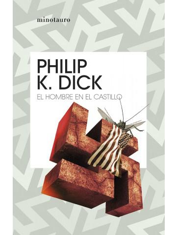 Libro de Philip K. Dick El hombre en el castillo - Edición tapa bland