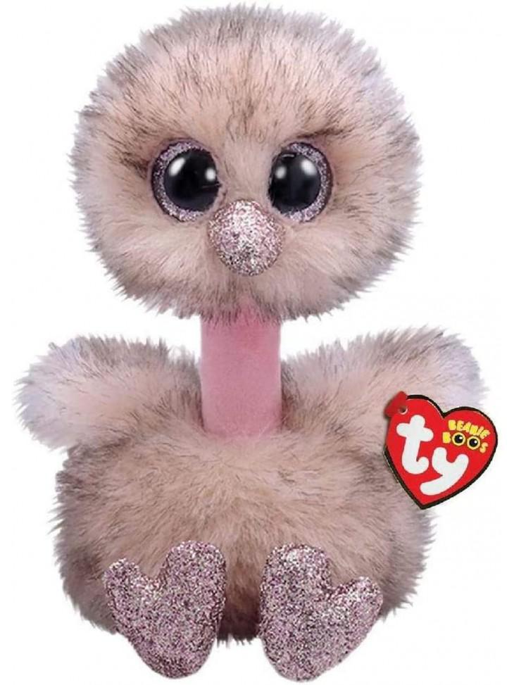Peluche Beanie Boo's Gilda - Bouquet 24cm Peluche Beanie Boo's Gilda - Bouquet 24cm