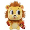 Peluche de León 18cm -Villanos Valientes -Villanous Valentines
