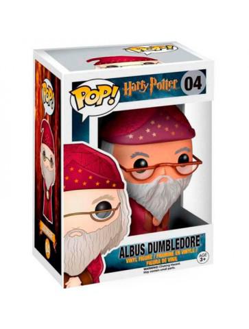 Harry Potter POP! Figura Albus Dumbledore 10 cm