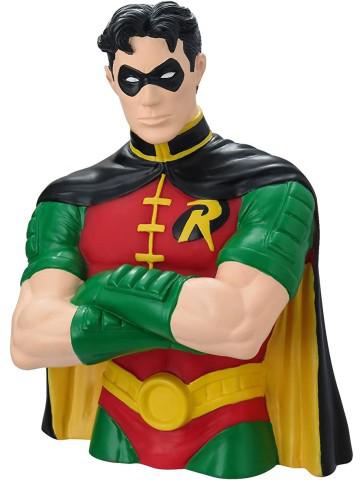 Hucha-muñeco Marvel-Robin-muñecos superheroes Marvel.