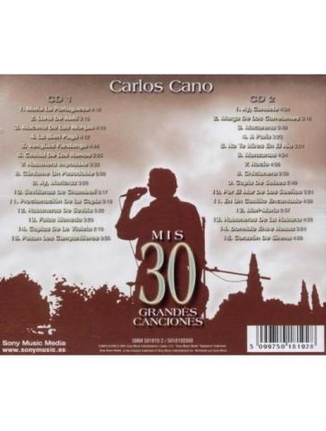 mis-30-grandes-canciones- 5099750181928-cd-carlos-cano