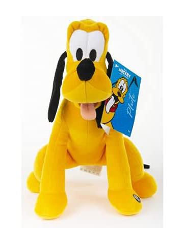 Peluche Sambro Pluto con sonido-Frente