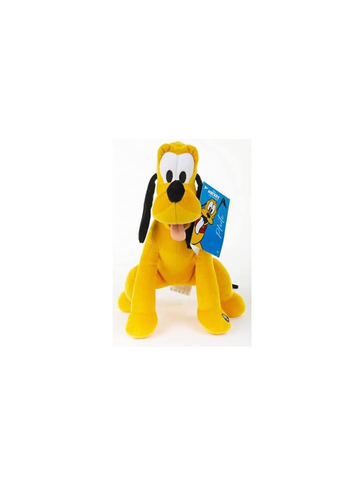 Peluche Sambro Pluto con sonido-Frente Peluche Sambro Pluto con sonido-Frente