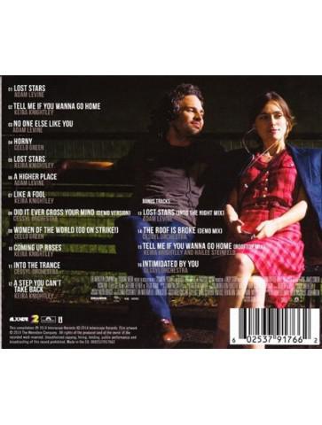 Cd Música B.S.O. Begin Again