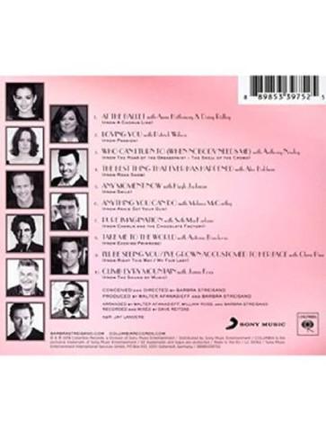CD Música BARBRA STREISAND "ENCORE"