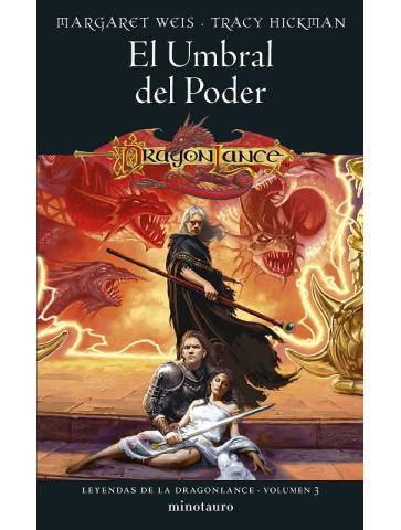 Libro Leyendas de la Dragonlance nº 03/03 El umbral del poder