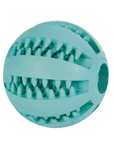 Pelota Béisbol Denta Fun, Menta, Caucho, 7 cm