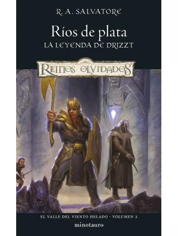 Libro El Valle del Viento Helado nº 02/03 Ríos de plata